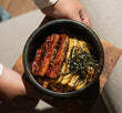 Unagi Donburi