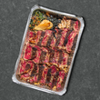 WAGYU STRIPLOIN HOLIDAY TRAY
