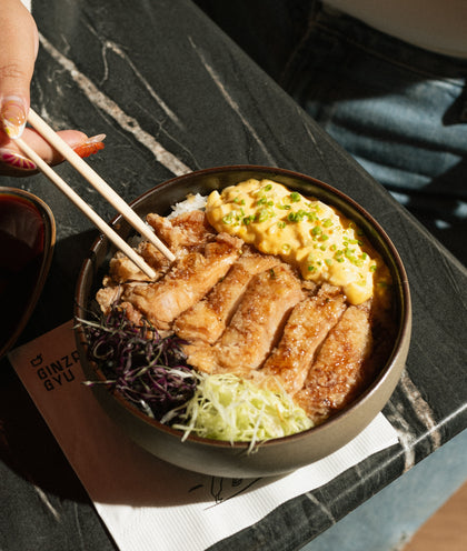 [NEW] Donburi Bowls